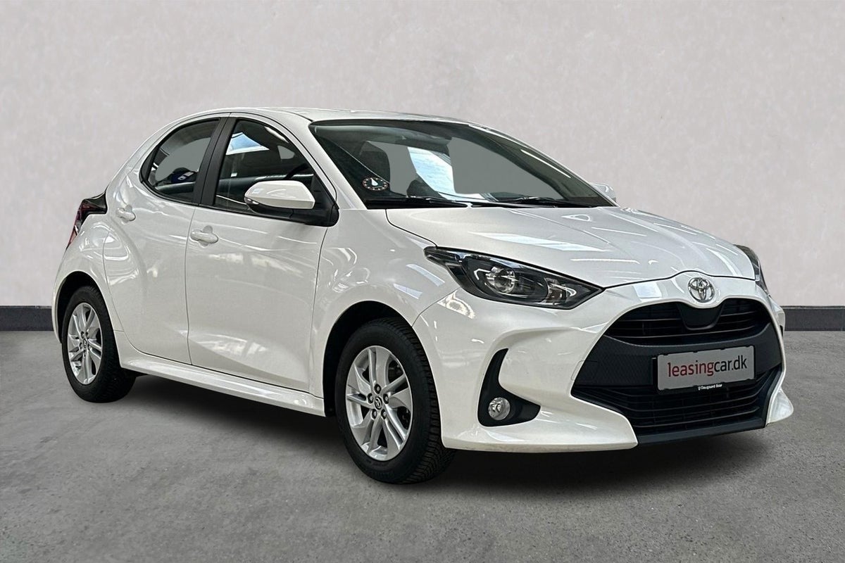 Billede af Toyota Yaris 1,5 Active CVT