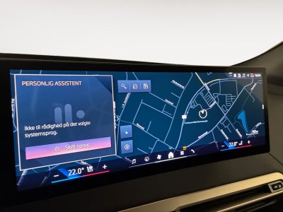 BMW iX xDrive40 Supercharged