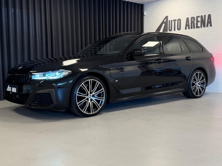 BMW 530e Touring M-Sport aut.