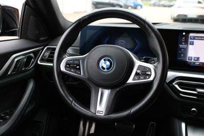 BMW i4 eDrive35 M-Sport
