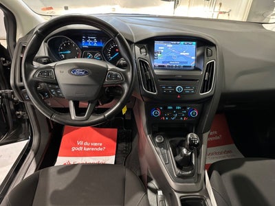 Ford Focus SCTi 125 Business stc.