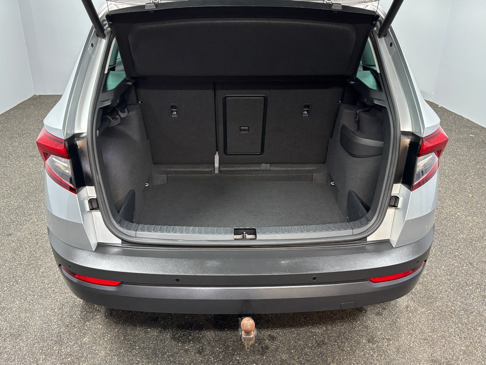 Billede af Skoda Karoq 1,5 TSi 150 Style DSG