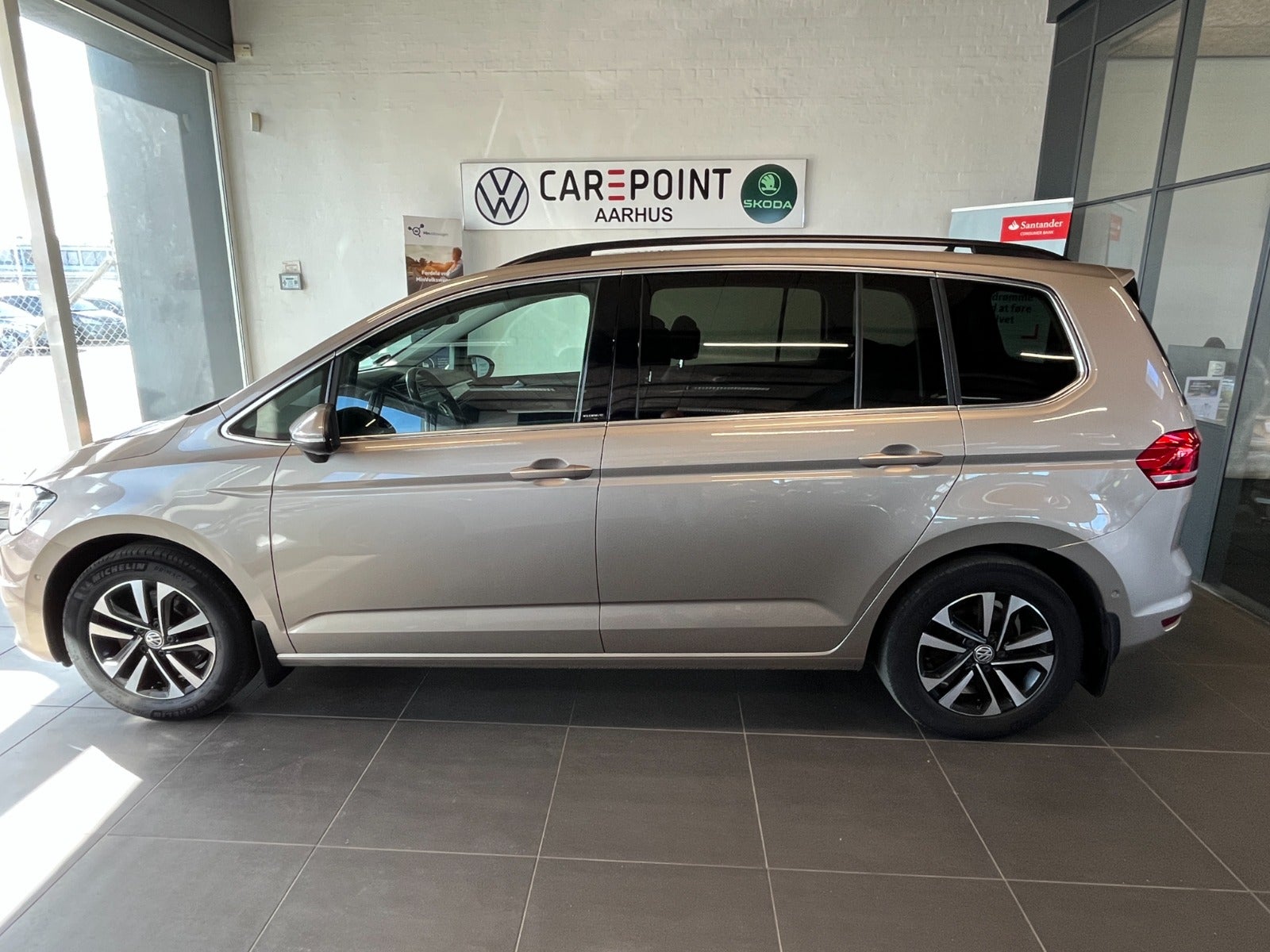 Billede af VW Touran 1,6 TDi 115 IQ.Drive DSG 7prs