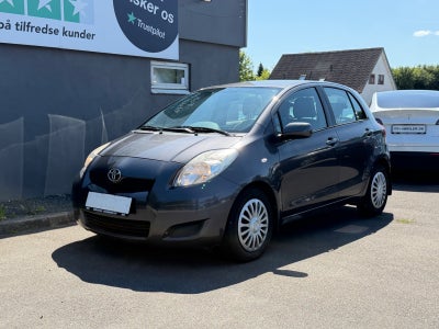 Toyota Yaris 1,4 D-4D Luna 5d