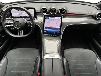 Mercedes C300 e AMG Line stc. aut. billede 3