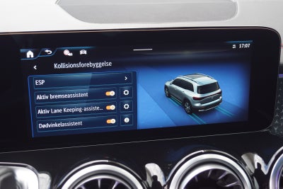 Mercedes EQB300 AMG Line 4Matic