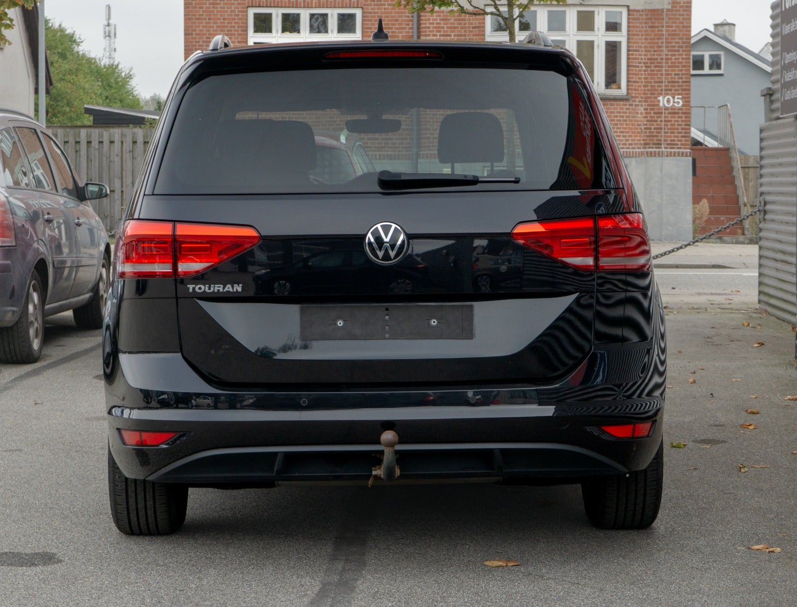 VW Touran 2021