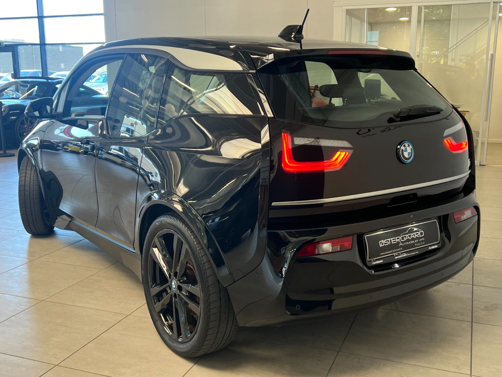 BMW i3s 2020