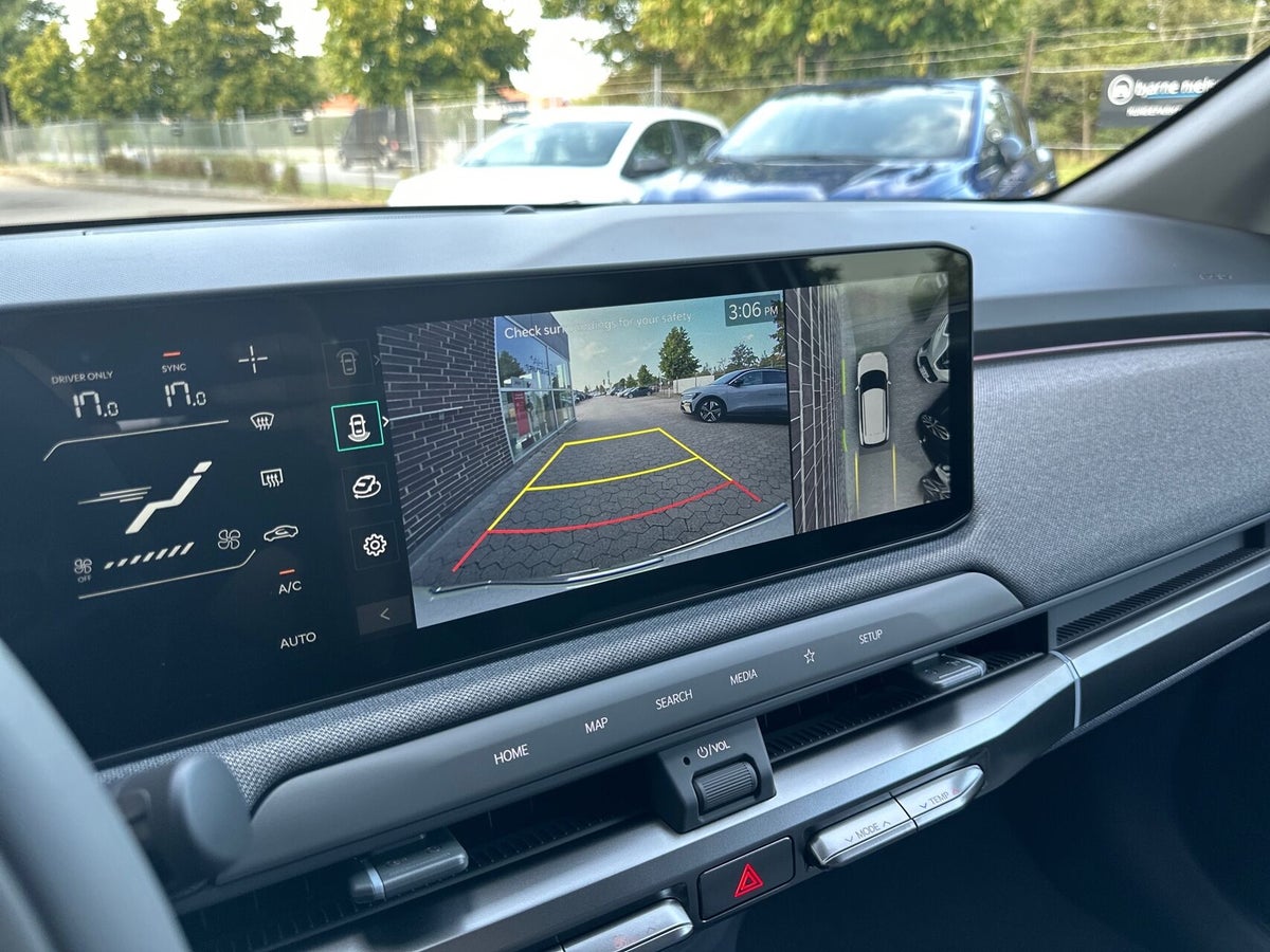 Kia EV3 Long Range Upgrade billede 19