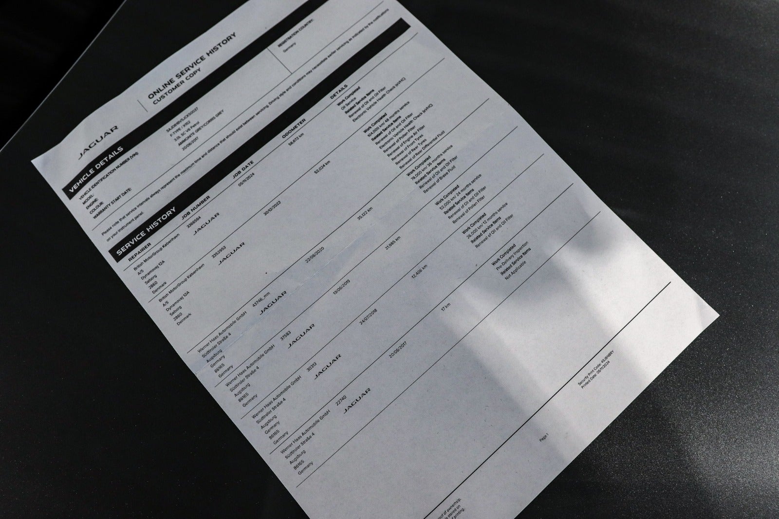 Billede af Jaguar F-Type 3,0 P380 Coupé aut.