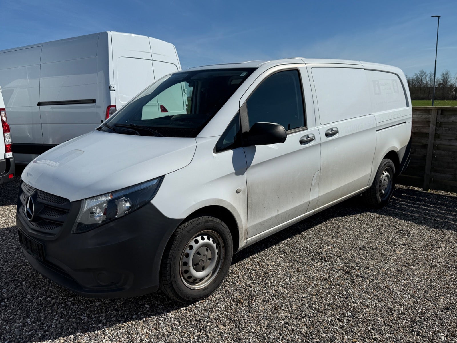 Mercedes Vito 114 CDi Standard aut. L
