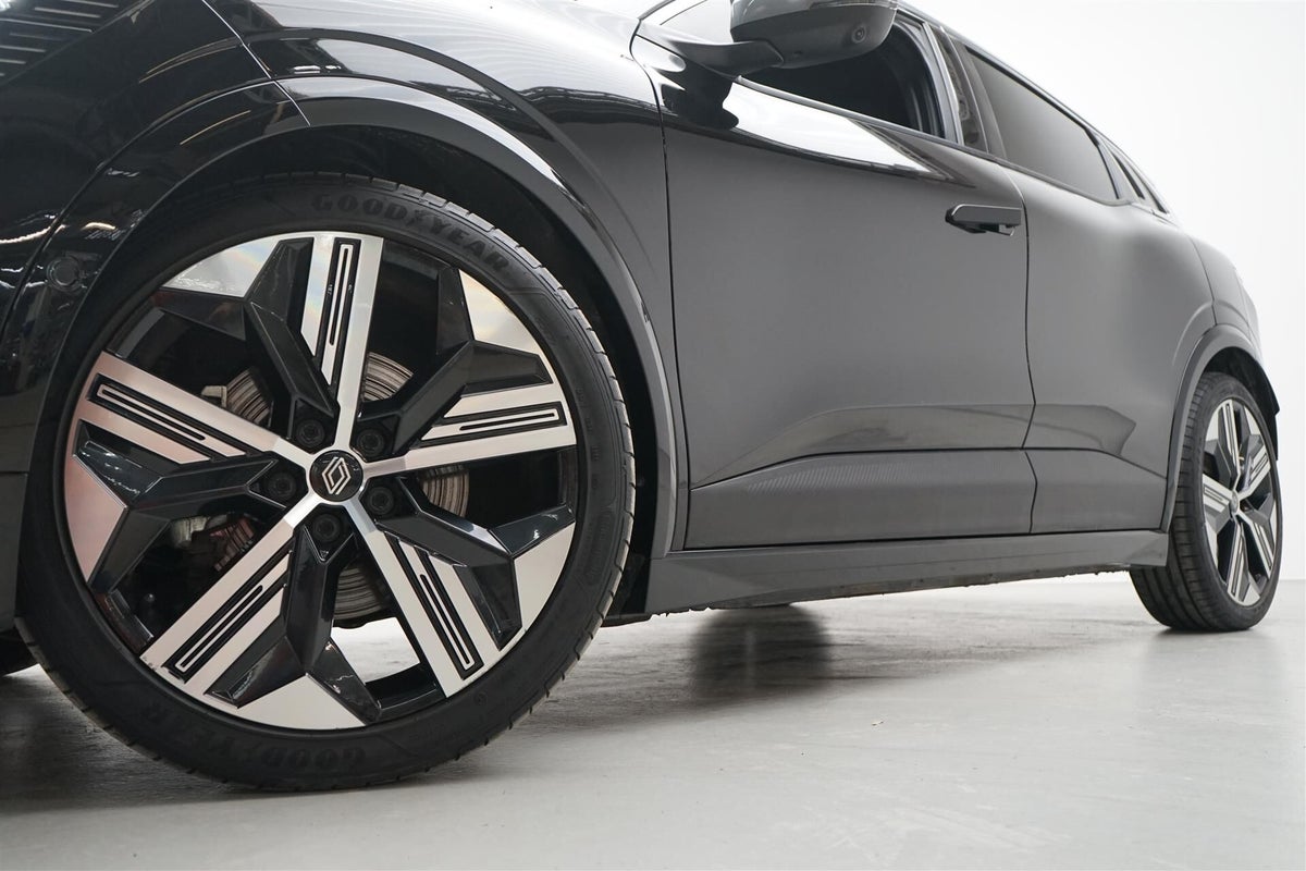 Renault Megane E-Tech Iconic billede 2