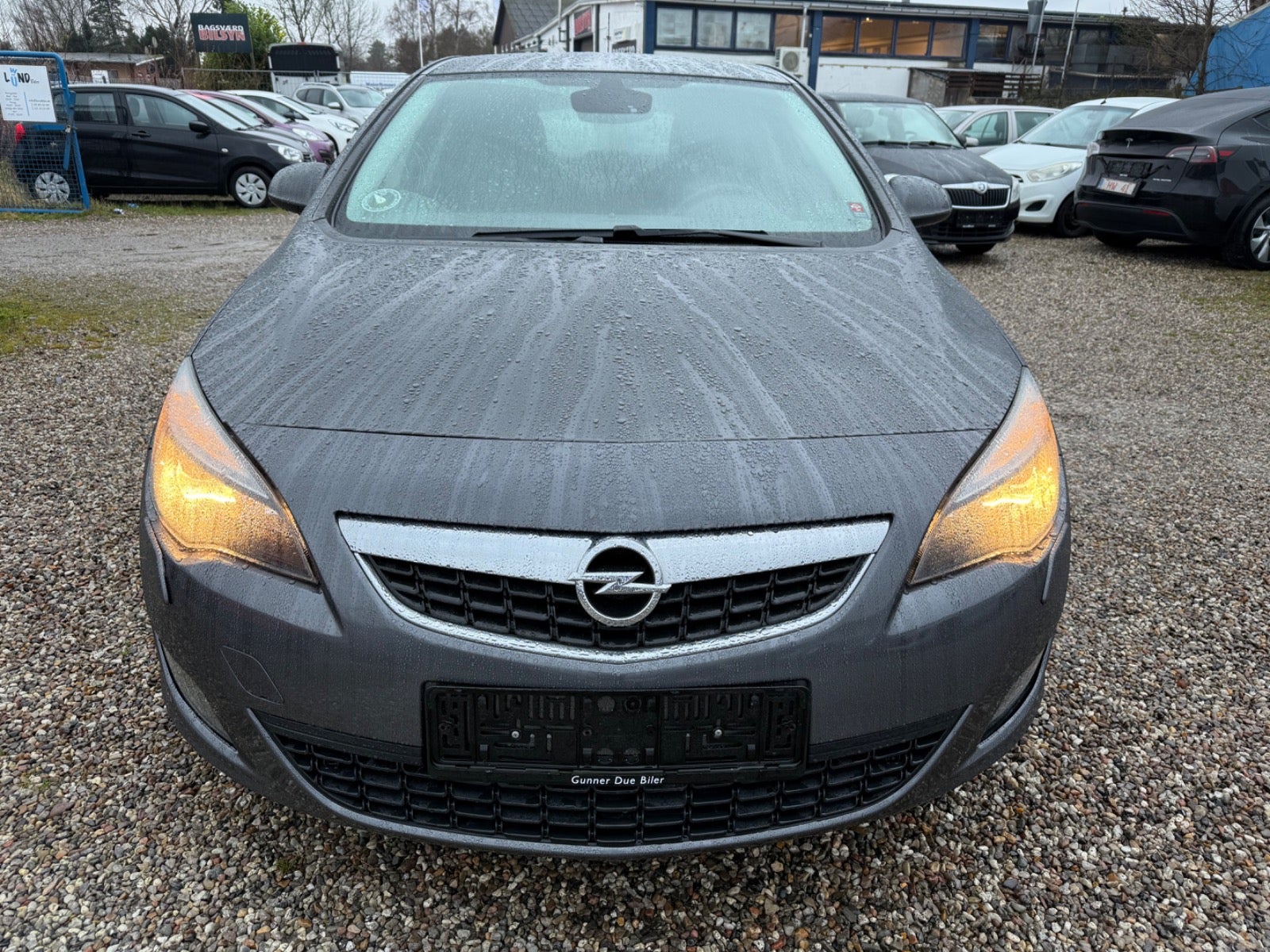 Opel Astra 2010