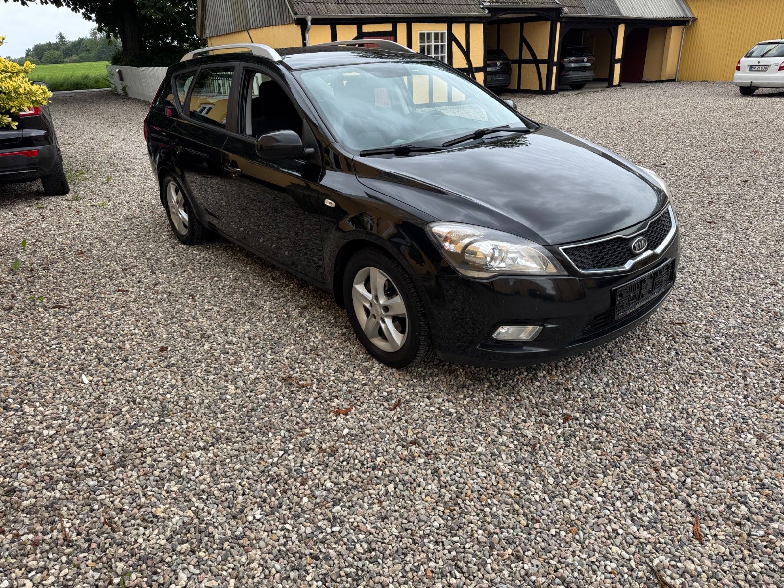 Billede af Kia Ceed 1,6 CRDi 90 Active SW