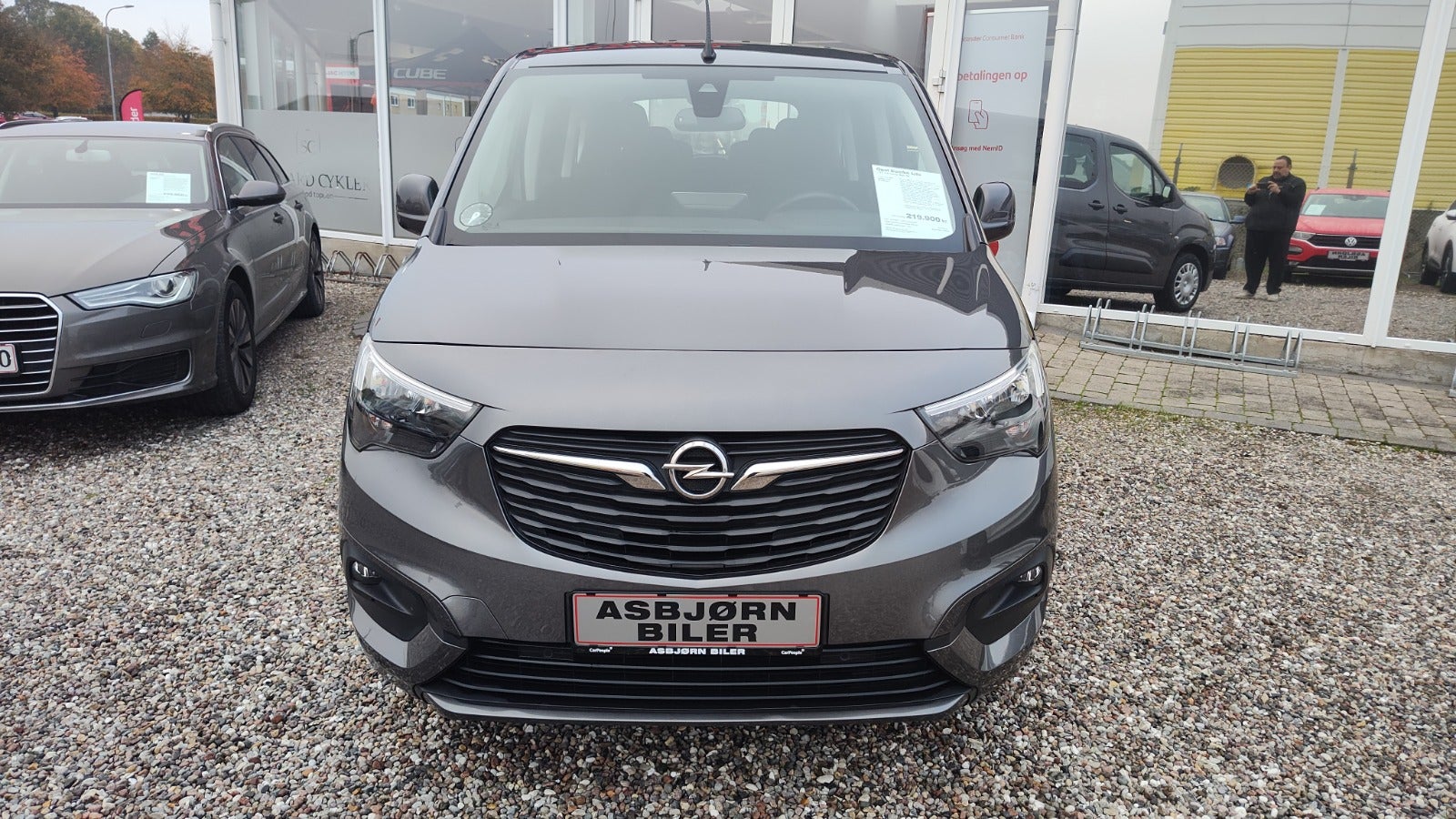 Opel Combo Life 2021