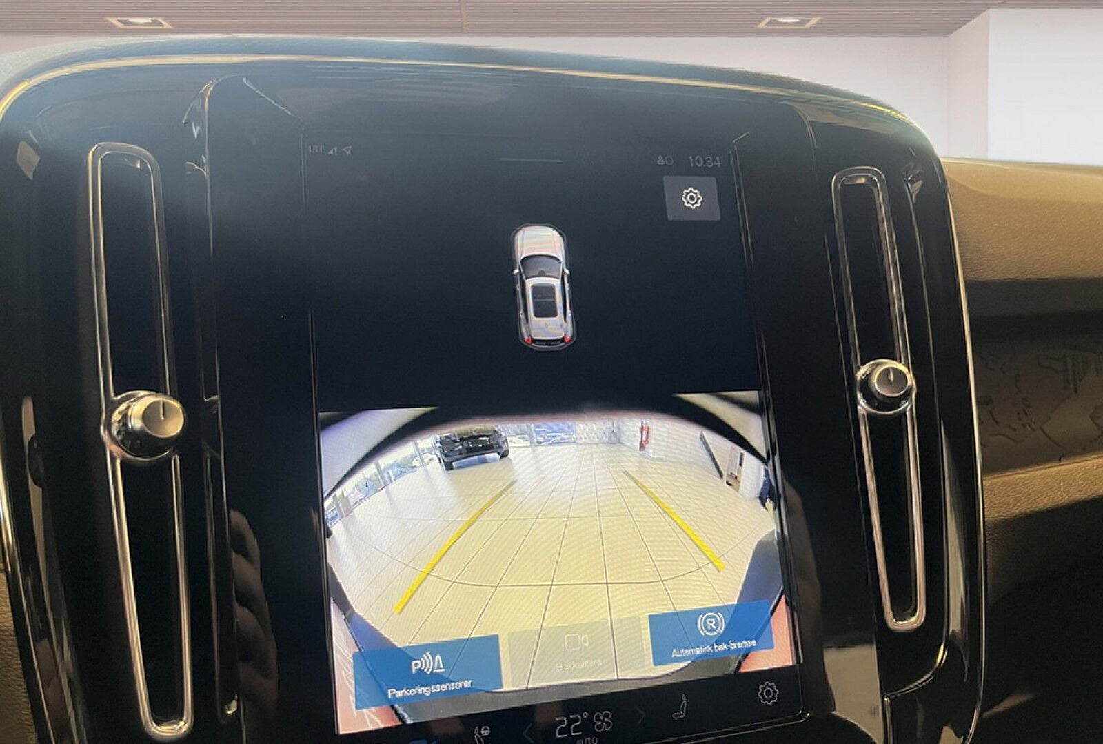 Volvo XC40 P6 ReCharge Plus