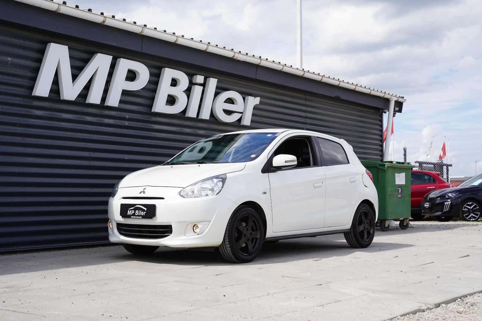Billede af Mitsubishi Space Star 1,2 Intense