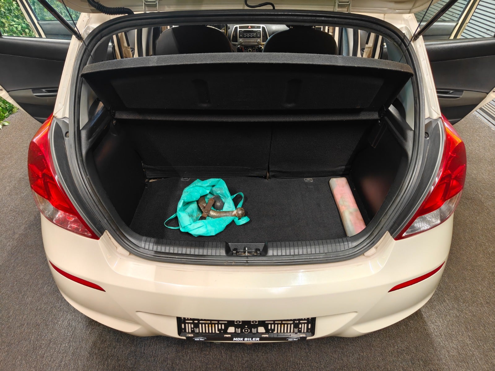 Billede af Hyundai i20 1,25 Classic