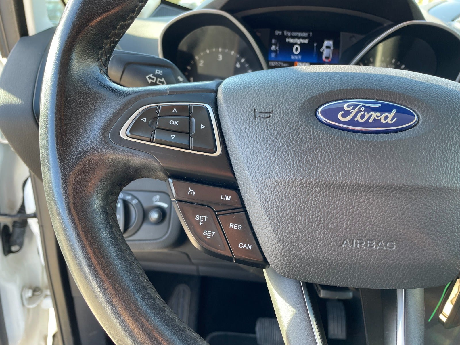 Ford Grand C-MAX TDCi 120 Business aut. Van