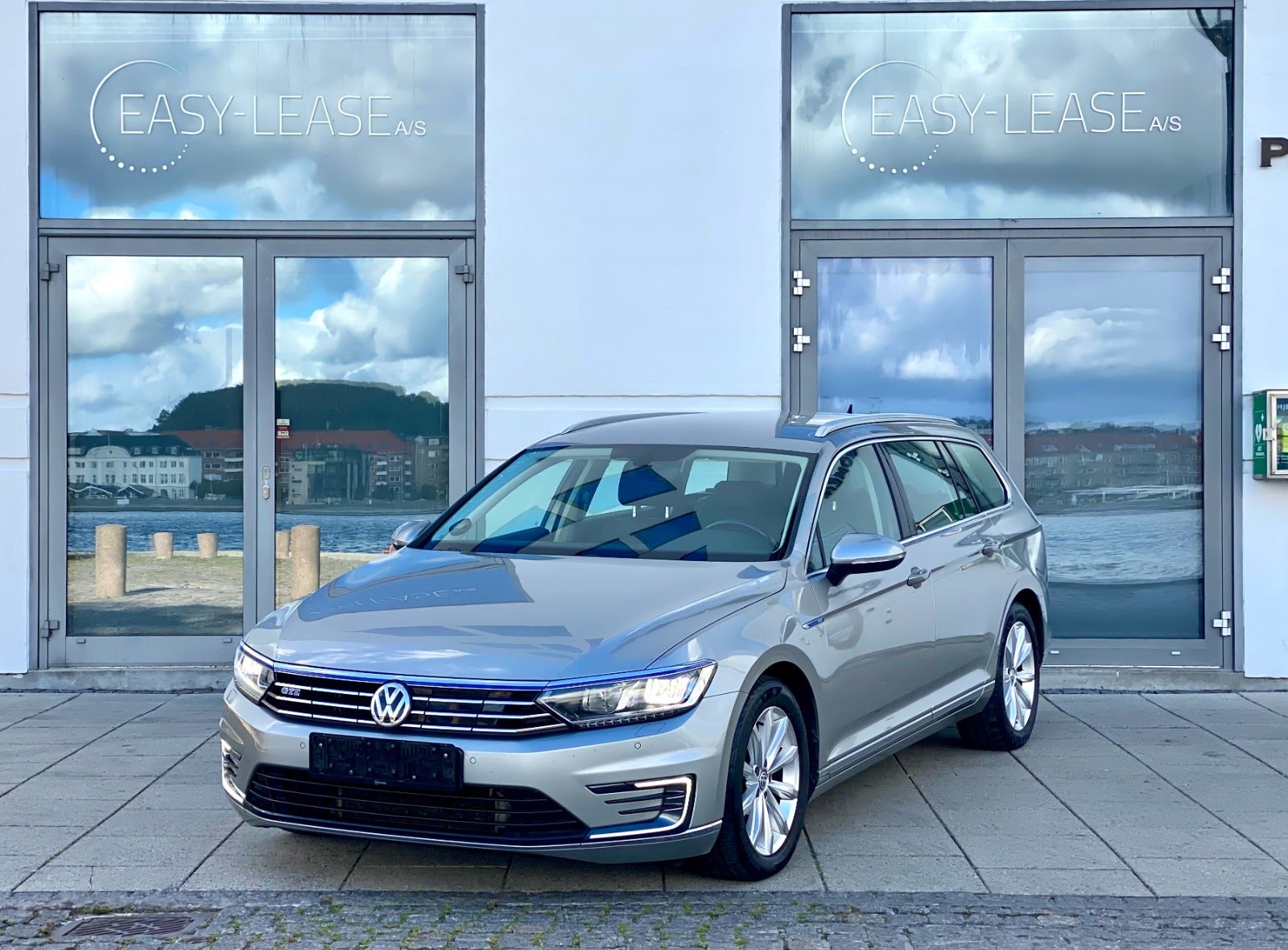 VW Passat 1,4 GTE Variant DSG