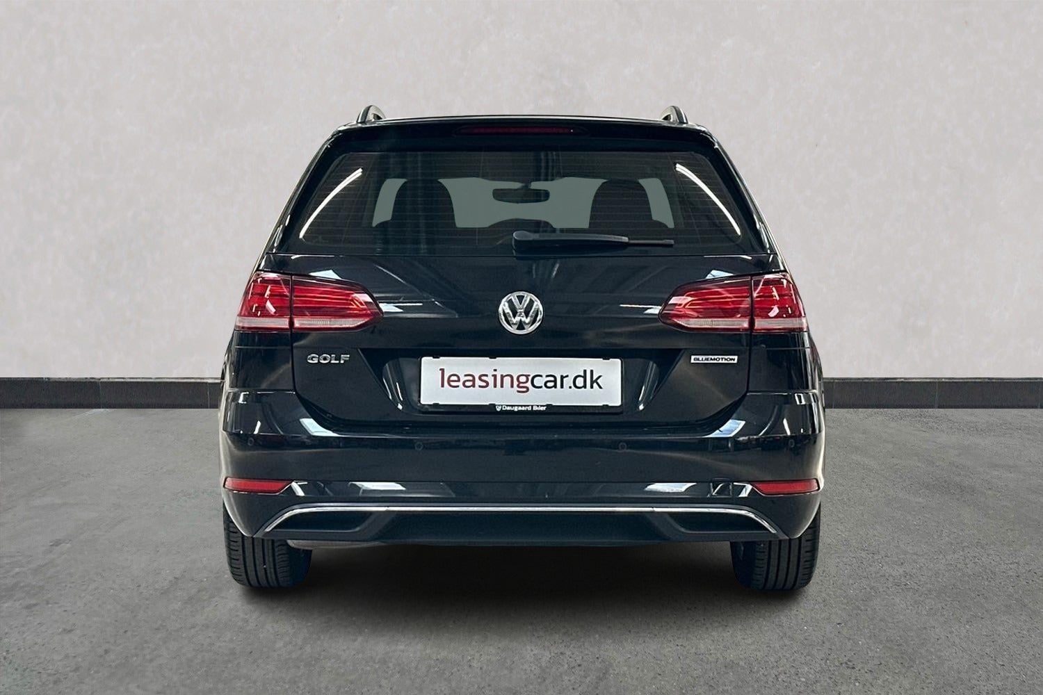 Billede af VW Golf VII 1,5 TSi 130 Comfortline Variant