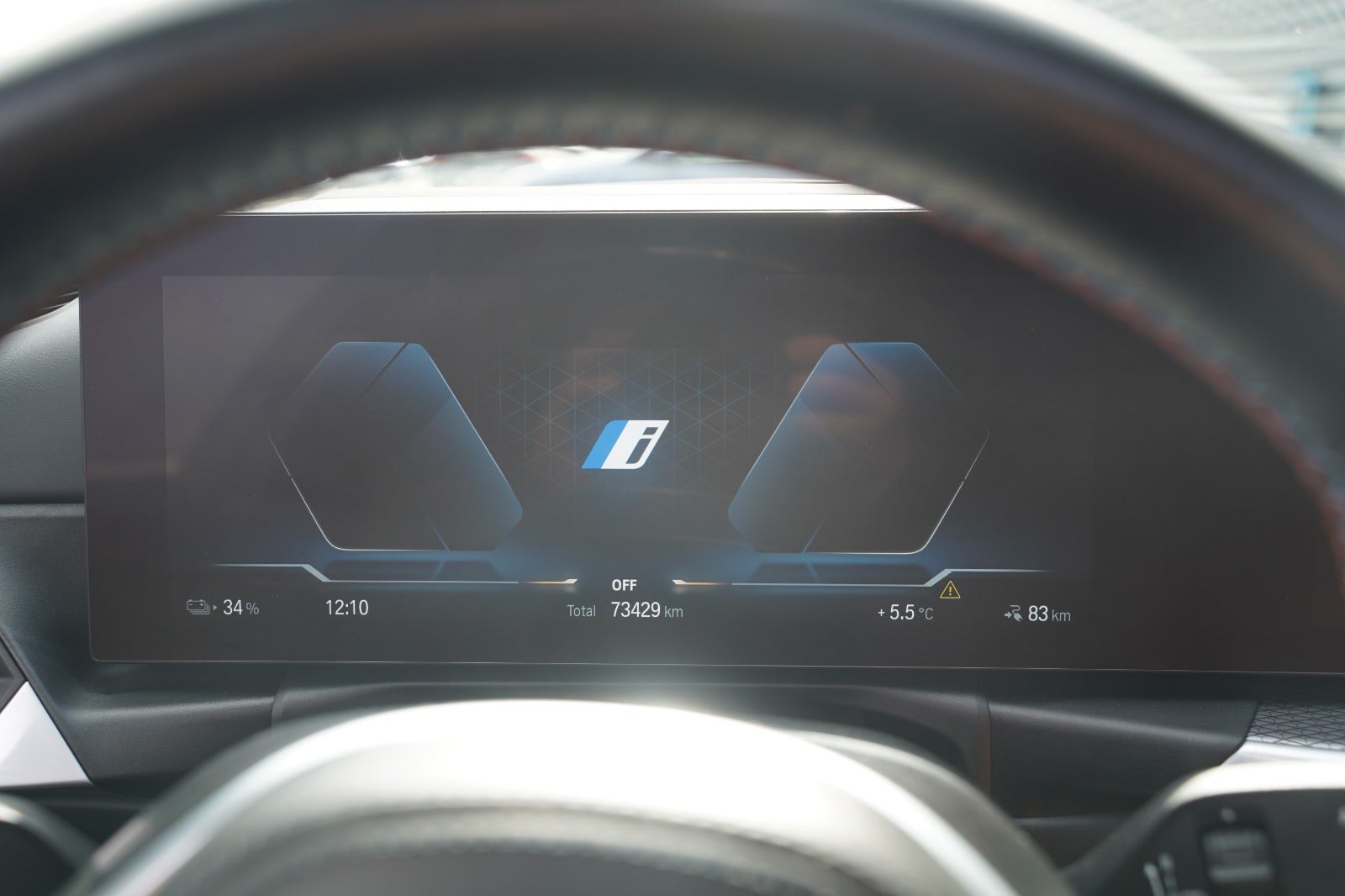 Billede af BMW i4  M50 M-Sport xDrive