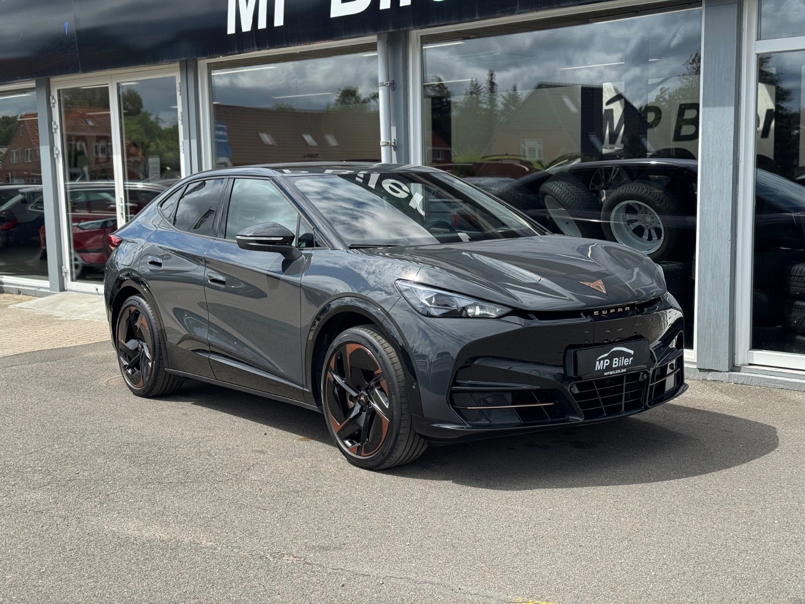 Billede af Cupra Tavascan 77 Adrenaline
