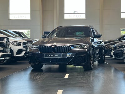 BMW 530e 2,0 Touring M-Sport aut. 5d