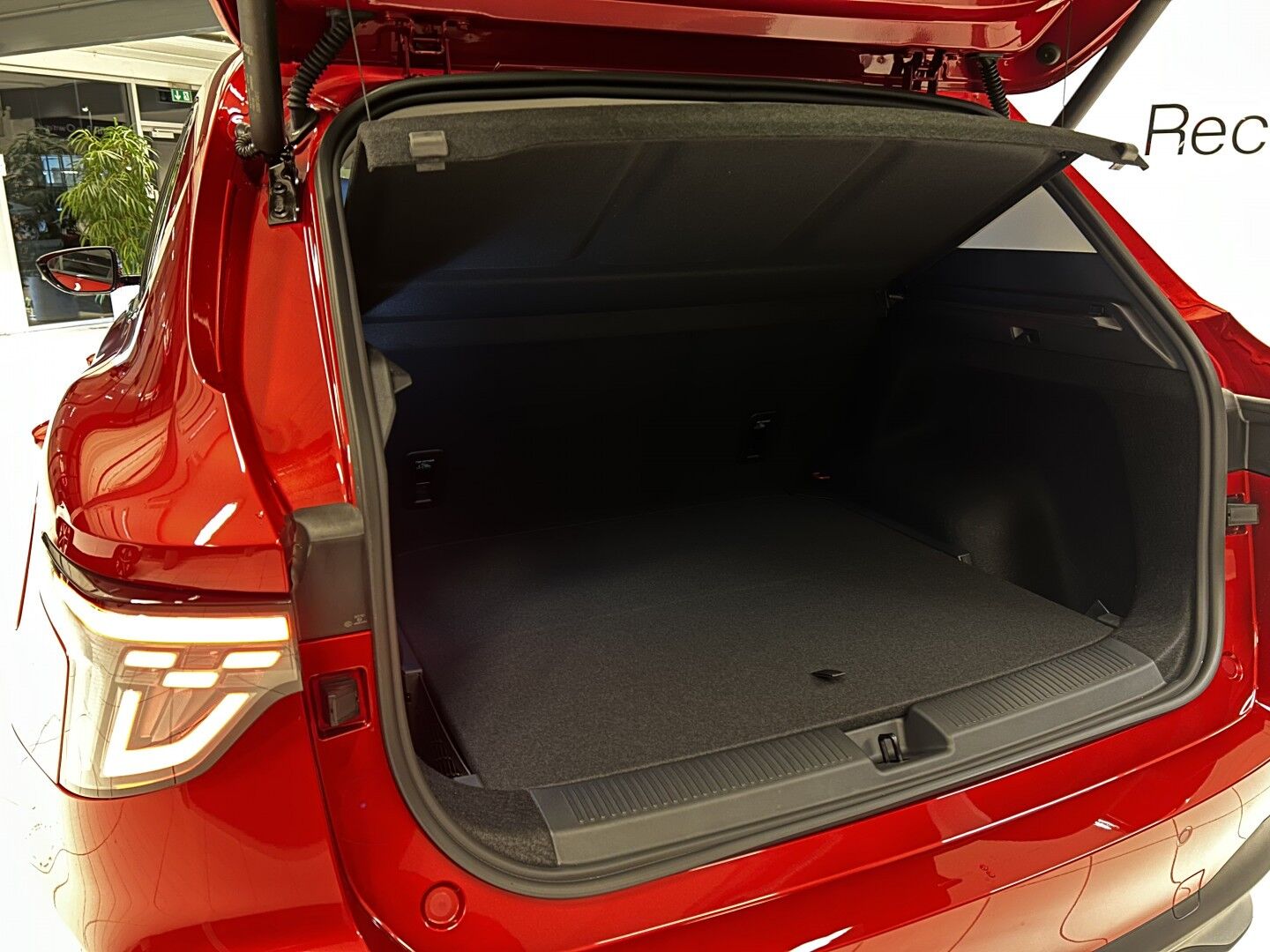 MG MGS5 Luxury