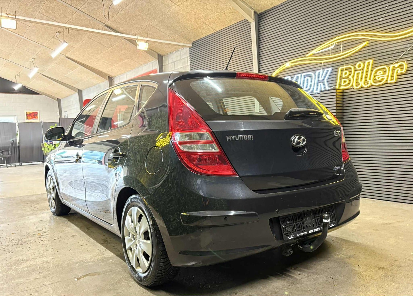 Billede af Hyundai i30 1,4 CVVT Blue Drive