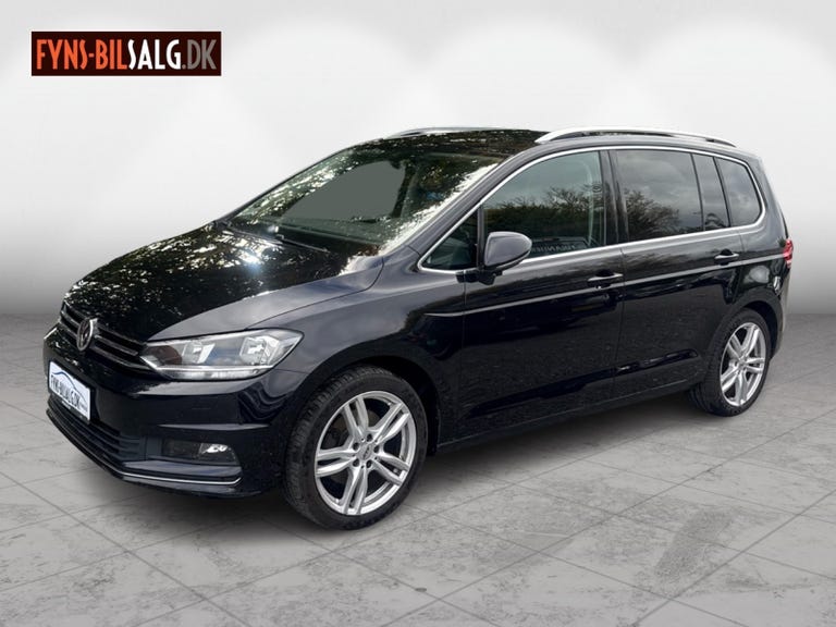 VW Touran TSi 150 Highline DSG 7prs