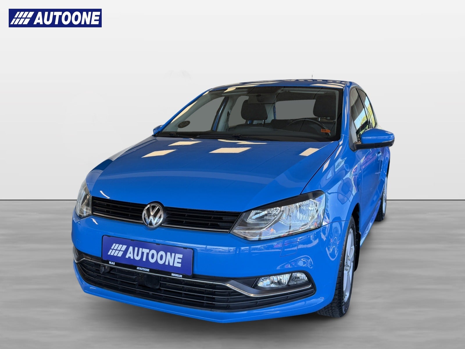 Billede af VW Polo 1,2 TSi 90 Comfortline BMT