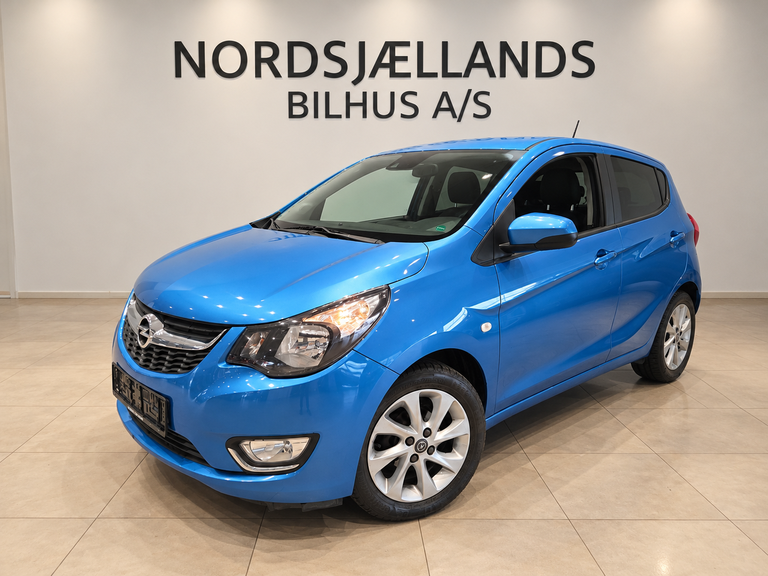 Opel Karl Cosmo