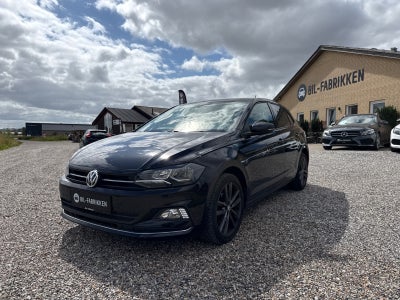 VW Polo 1,0 TSi 115 Highline DSG 5d