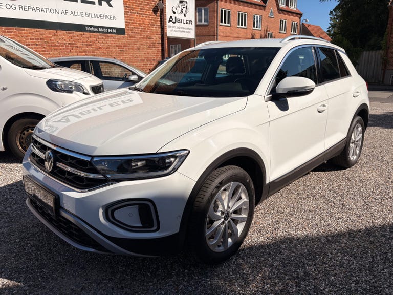 VW T-Roc TDi 150 Style DSG