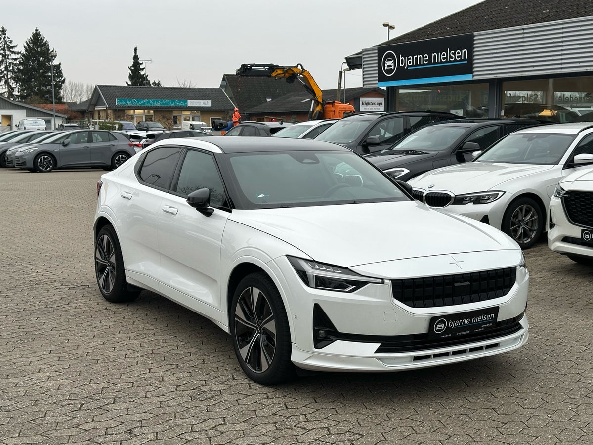 Polestar 2 Standard Range billede 2