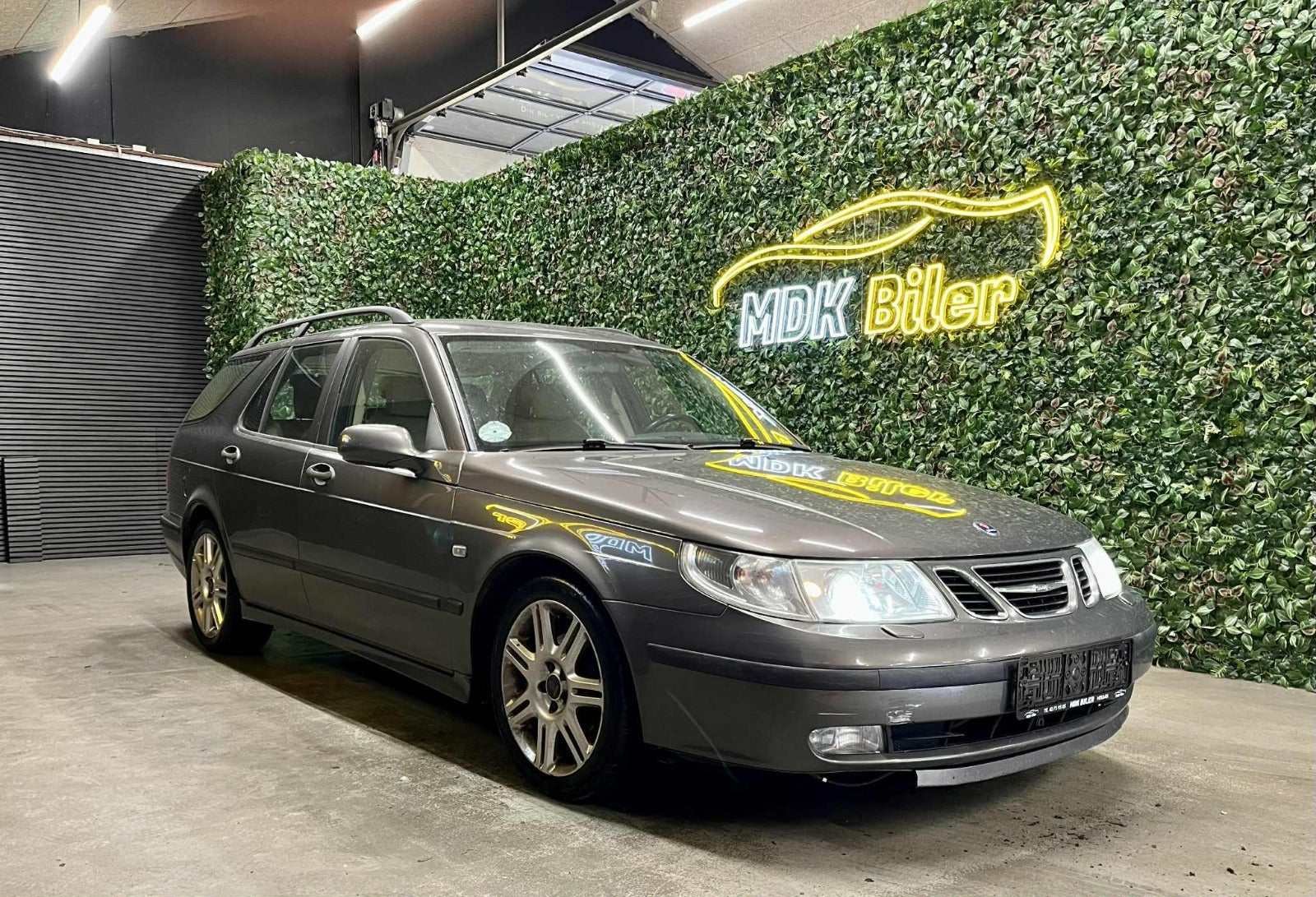 Billede af Saab 9-5 2,0 T Linear Sport