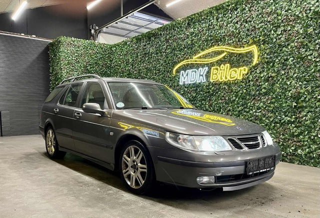 Saab 9-5 2,0 T Linear Sport