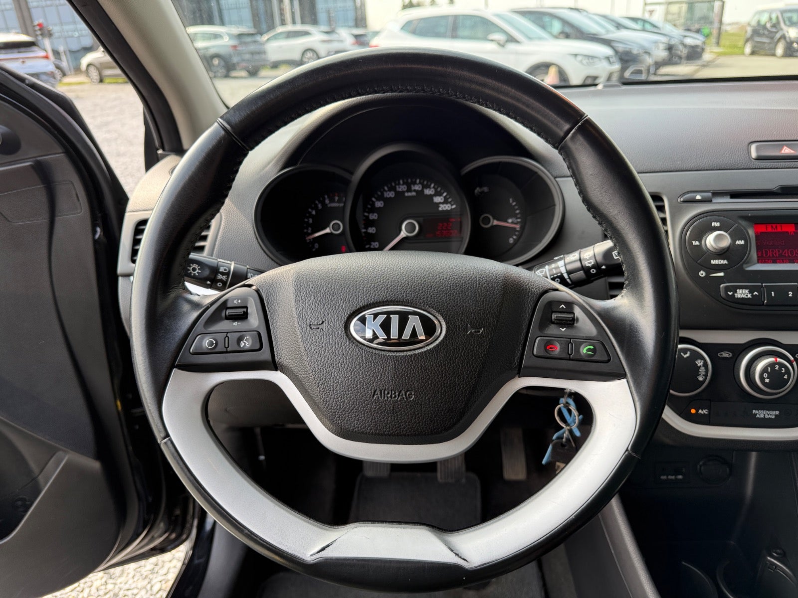 Billede af Kia Picanto 1,0 Sport Eco