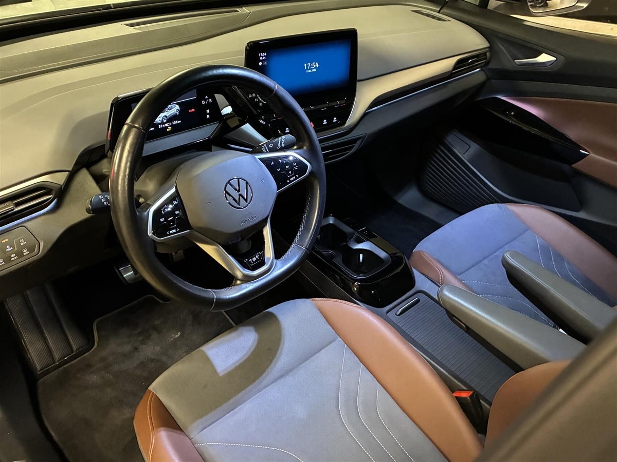 VW ID.4 1ST Pro Performance billede 4