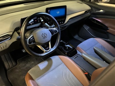 VW ID.4 1ST Pro Performance billede 3
