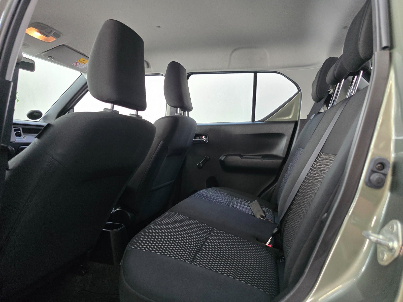Billede af Suzuki Ignis 1,2 mHybrid Club