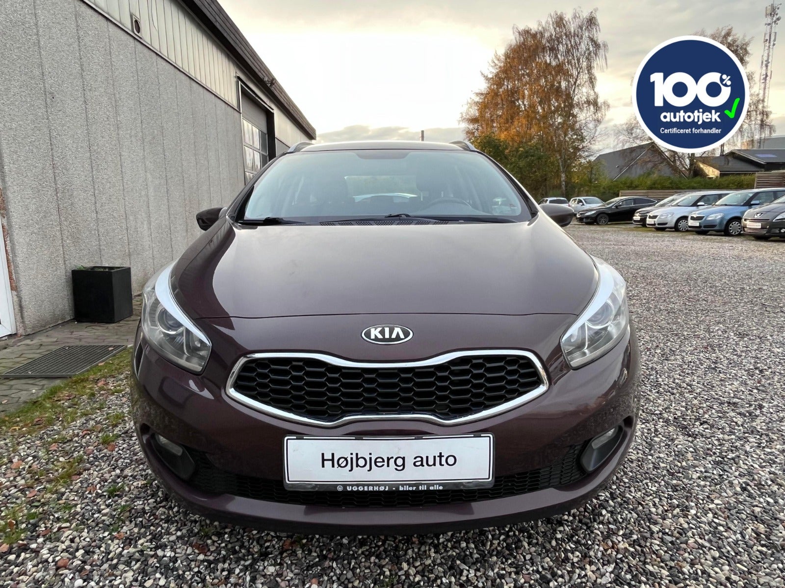 Kia Ceed 2013