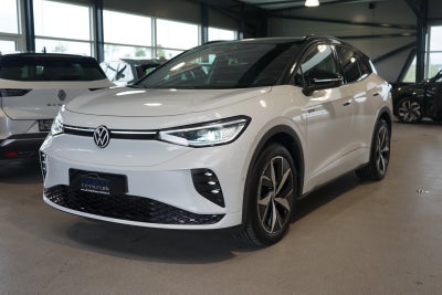 VW ID.4 GTX 4Motion 