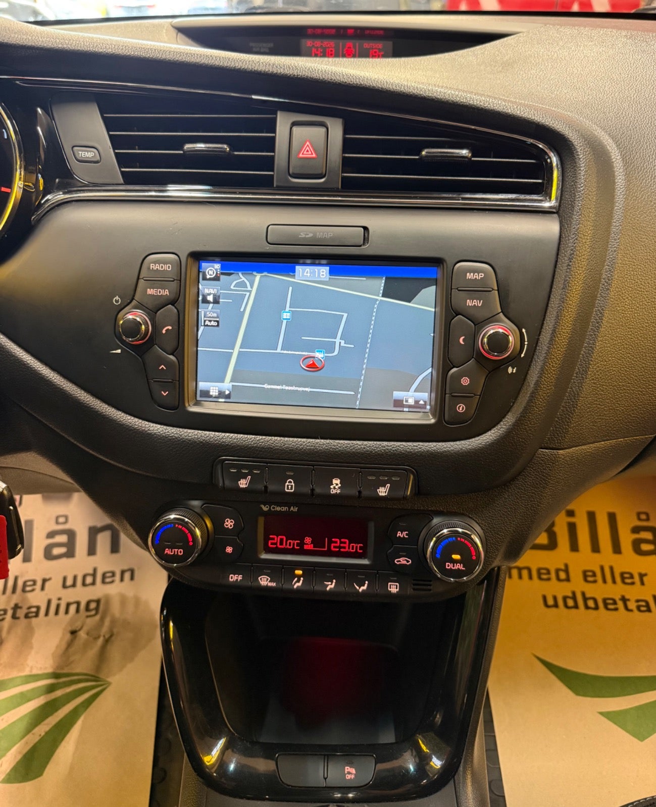 Billede af Kia Ceed 1,0 T-GDi GT-Line