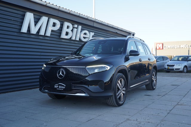 Mercedes EQB250+  Progressive 7prs