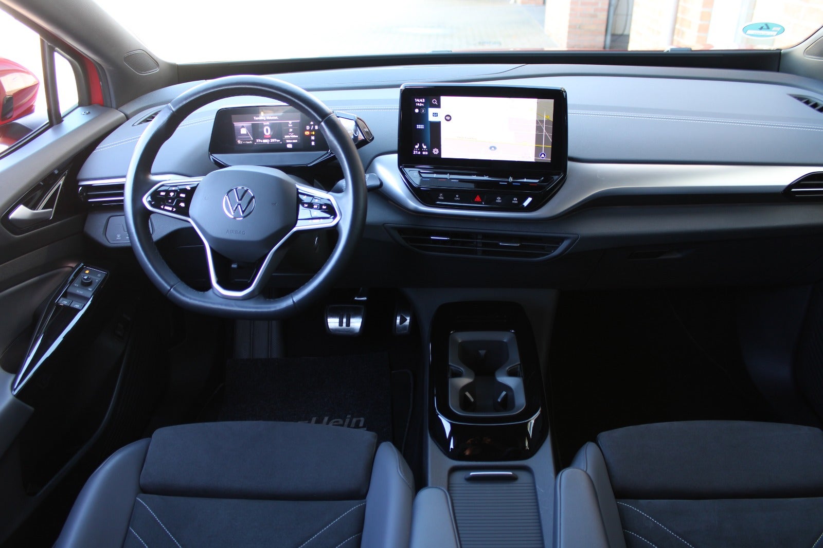 VW ID.4 Pro Performance
