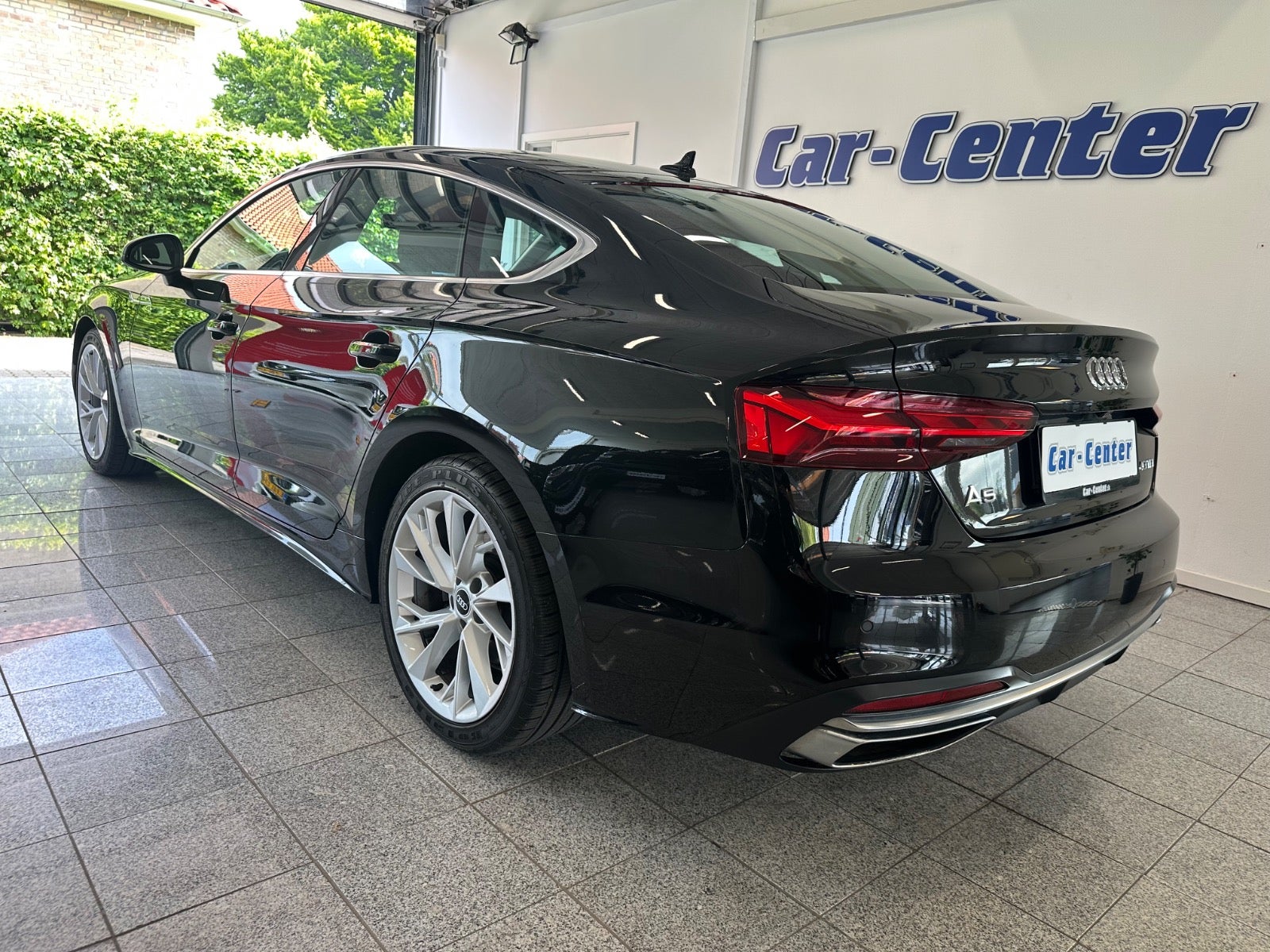 Billede af Audi A5 40 TDi Prestige+ Sportback S-tr.