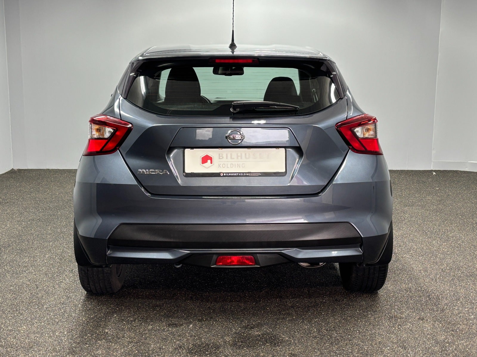 Billede af Nissan Micra 1,0 IG-T 100 Acenta