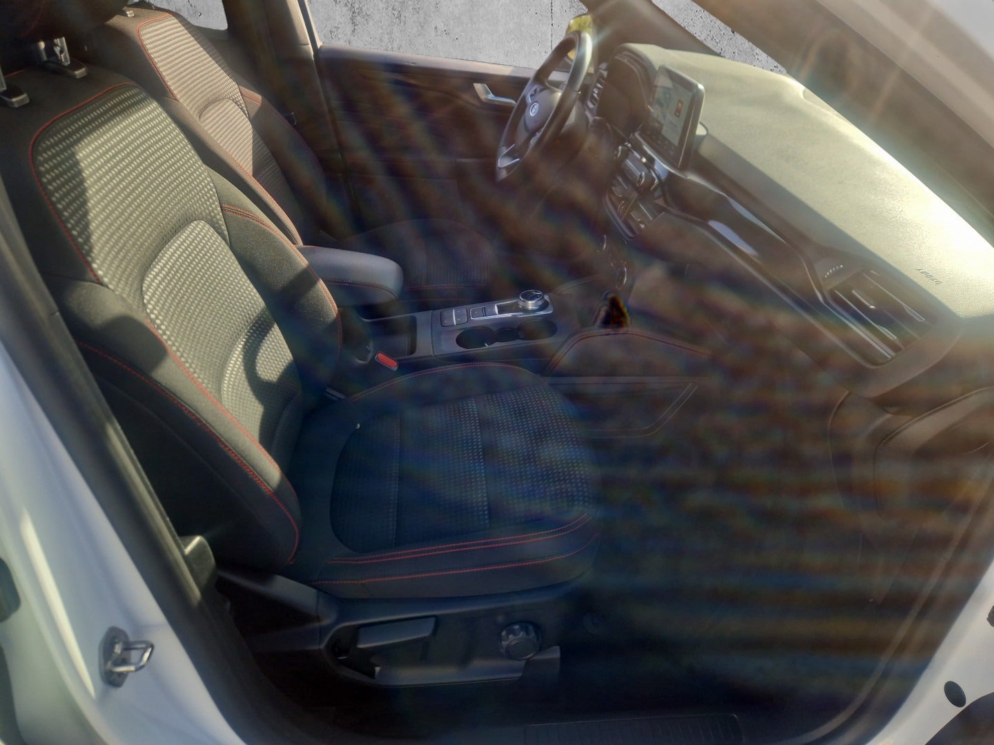 Billede af Ford Kuga 2,5 PHEV ST-Line CVT Van